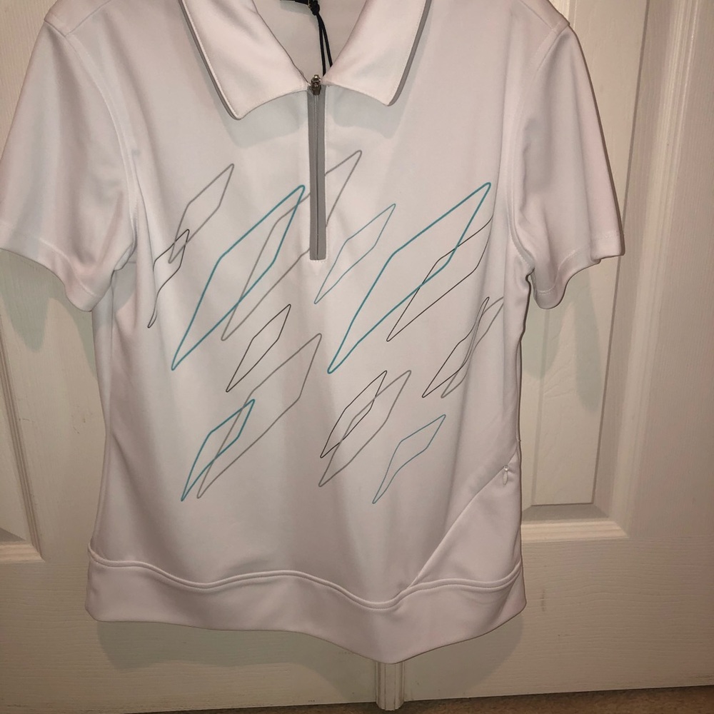 Brand new Nivo golf shirt